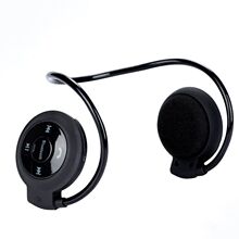 迷你503无线运动蓝牙耳机头戴式插卡双挂耳麦收音机跑步mp3厂批发