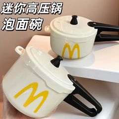 304 ステンレス鋼インスタントラーメンボウル蓋付き大容量排水可能なインスタントラーメンボウル圧力鍋スタイル学生ライスボウルボックス