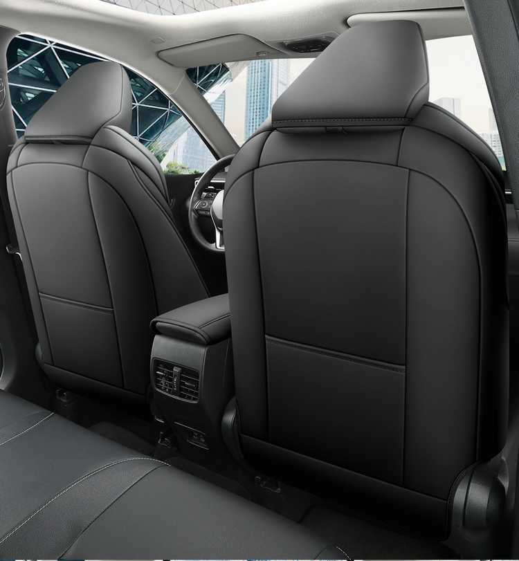 Fengdianfeng Landa Special Car Seat Cover Four Seasons Universal Full Surrounding Seat Cover Leather Perforated Breathable Seat Cover