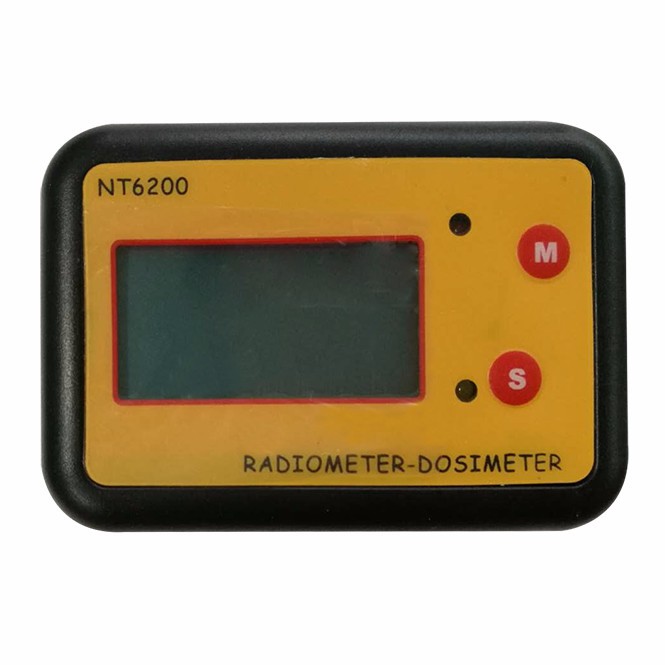 NT6200型X、γ个人辐射剂量(率)报警仪已停产  NT6102代替