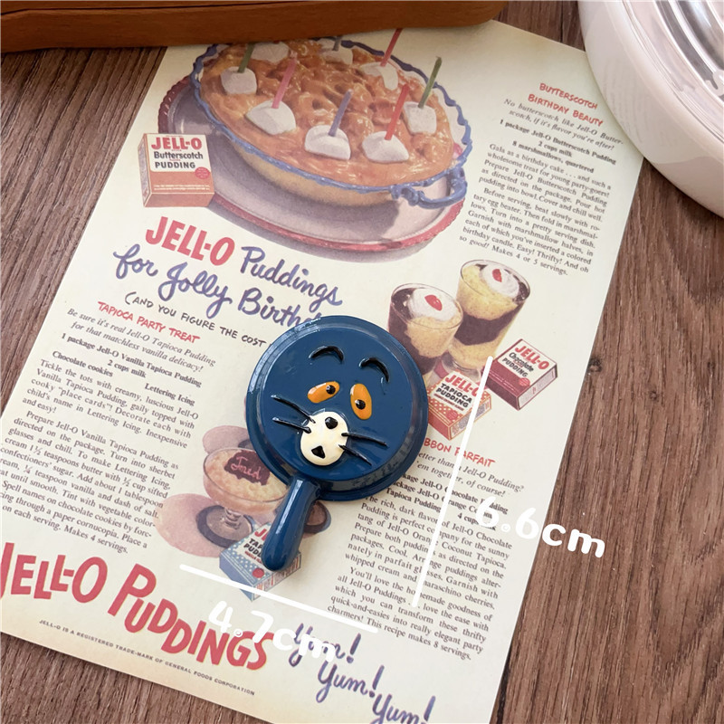 かわいい創意的な猫のネズミの冷蔵庫は磁気を貼ってアメリカのアニメの漫画の磁気を貼って家の装飾を吸い込みます。|undefined