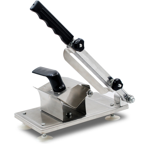 SUS304 Stainless Steel Lamb Slicing Machine, Home Use Lamb Roll Slicer, Frozen Meat Slicer, Vegetable Slicer, Meat Slicer, Meat Grinder