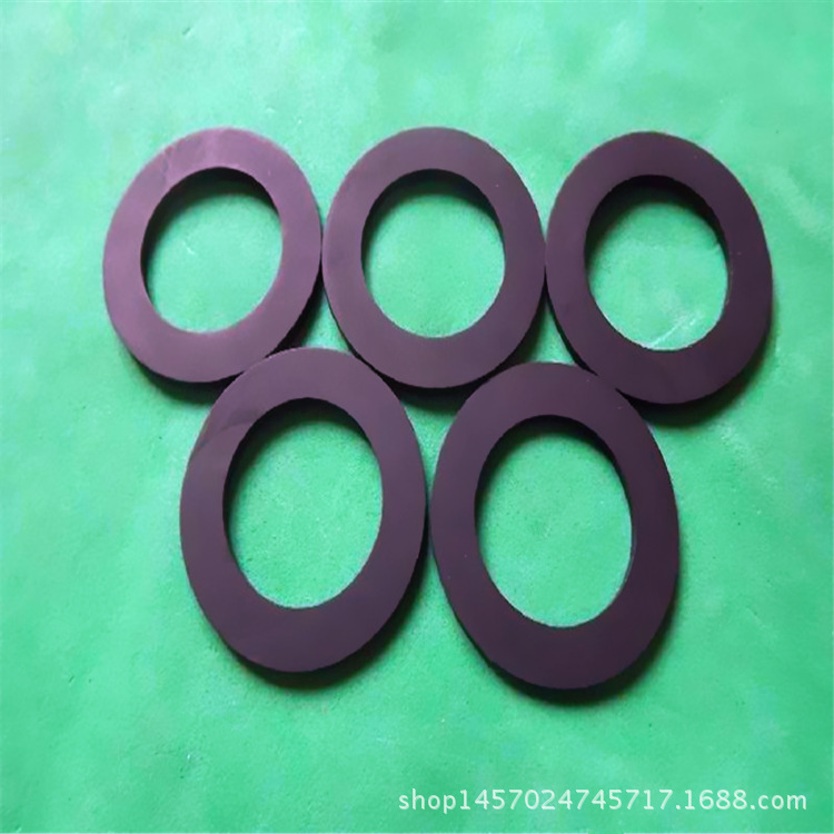 自粘橡胶脚垫网格橡胶垫片防水橡胶垫圈供应防滑橡胶垫片厂家