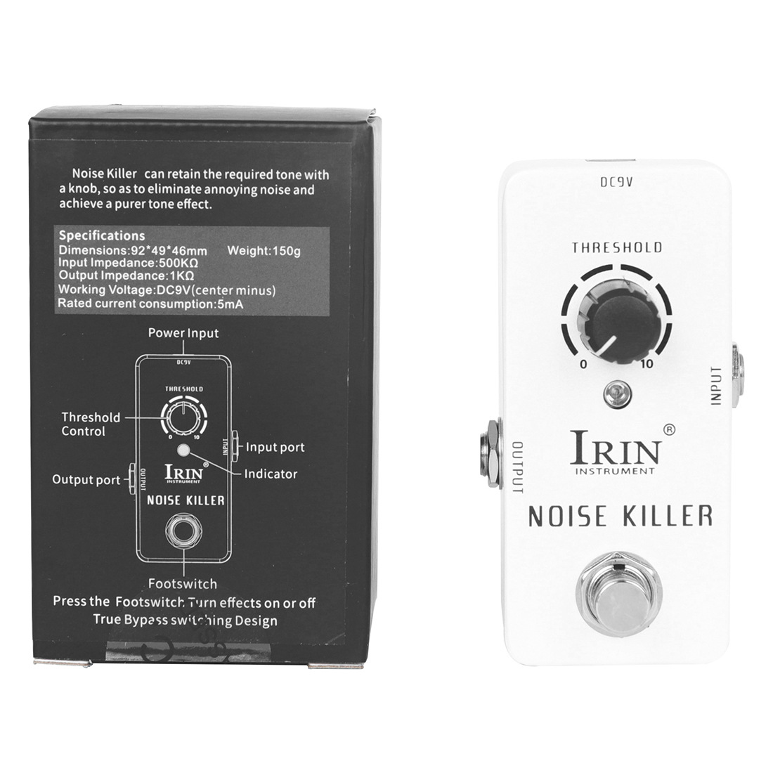 RS-15 화이트 [NOISE KILLER 소음 감소]]