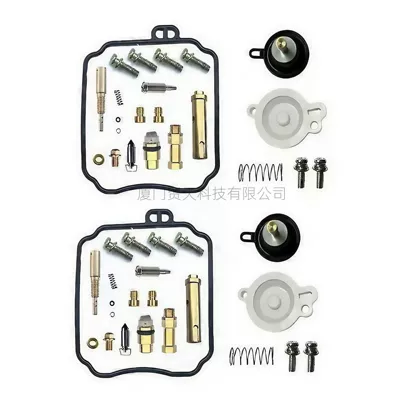 Huàyóuqì – Motorcycle Carburetor XVS650 Carburetor Repair