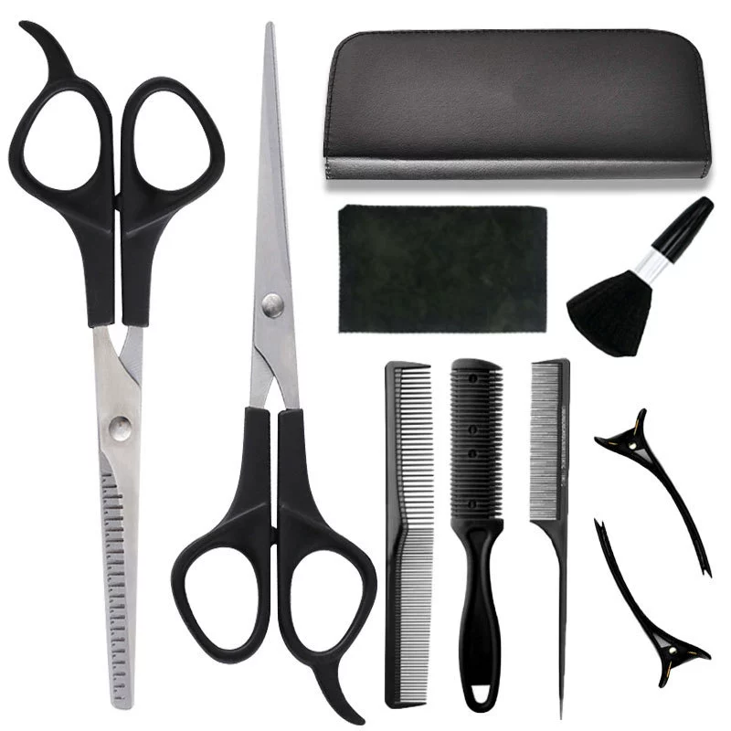 Hair clipper, scissors, set, bangs for home use, wholesale