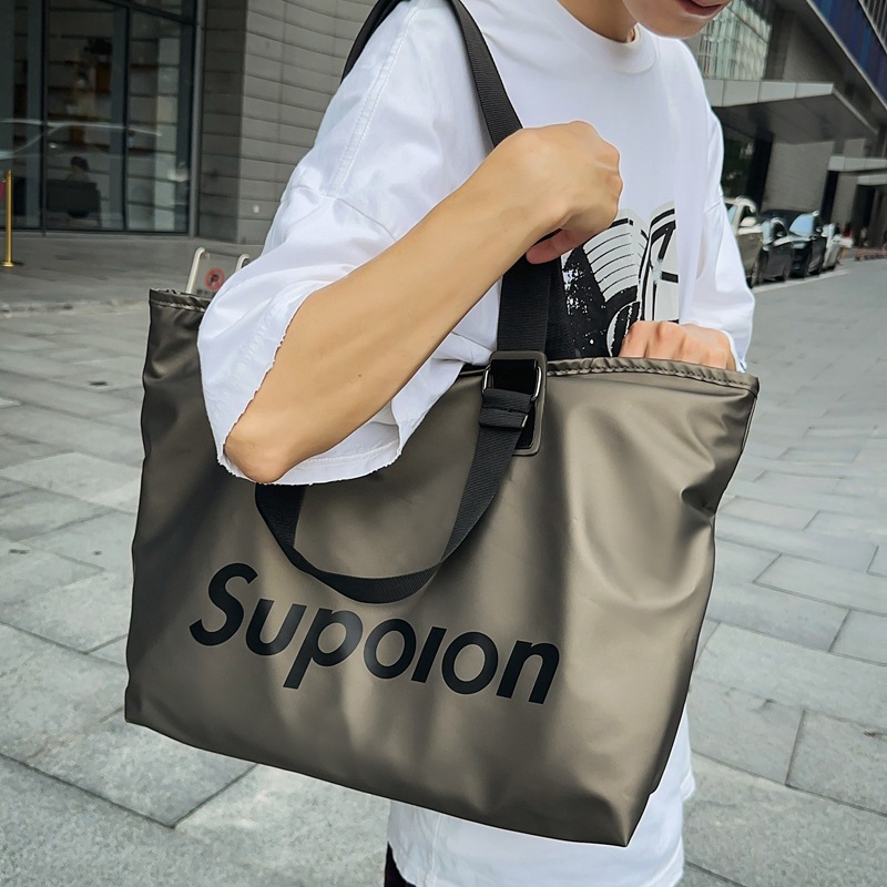 Bolso de viaje ligero de corta distancia y gran capacidad, bolso de gimnasio portátil para mujer, bolso de viaje para hombre, bolso de equipaje para viajes de negocios