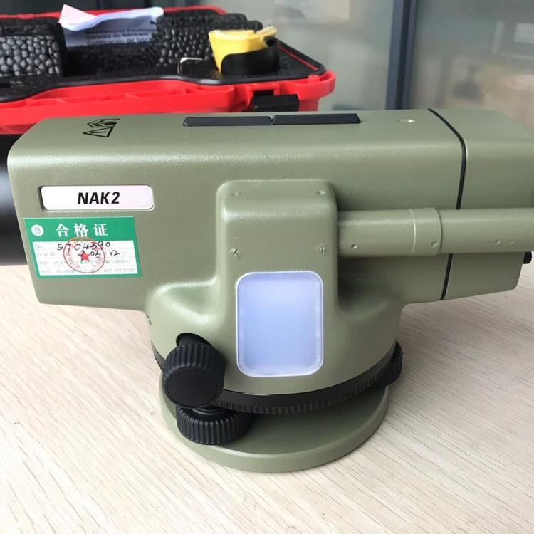 测绘仪器 徕卡NA2/NAK2自动安平水准仪32倍光学水准仪 0.7mm精度