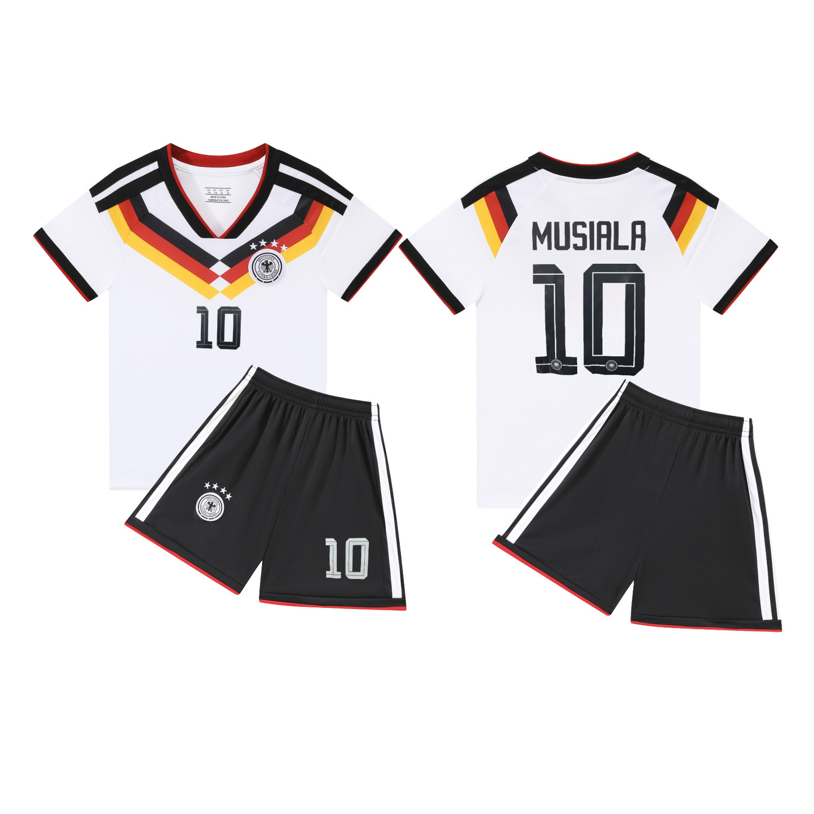 26 Copa Mundial Alemania 10 en casa