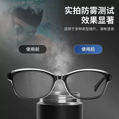 Anti-fog Agent, Automotive glass defogging agent