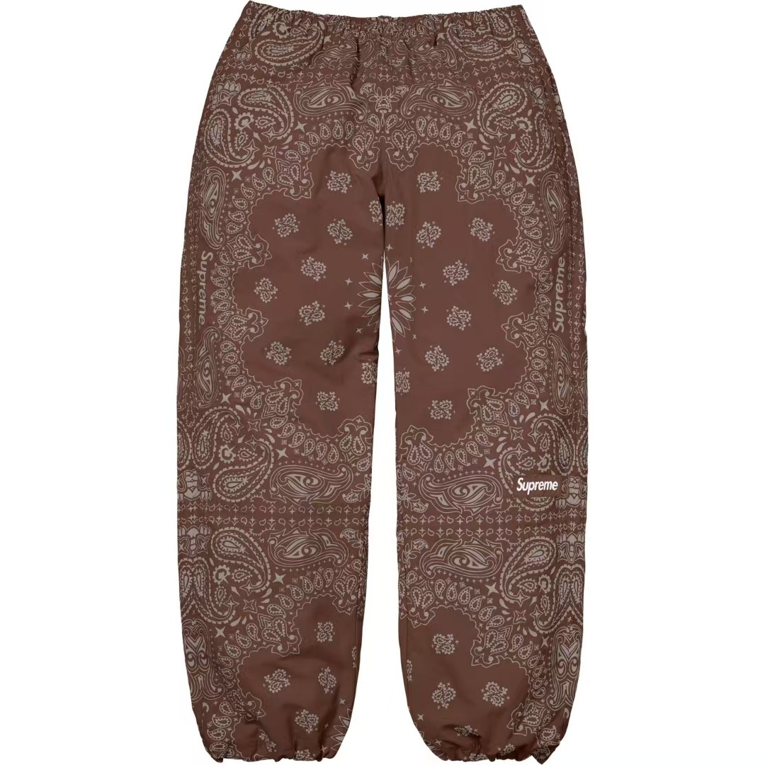 A1.Red pants