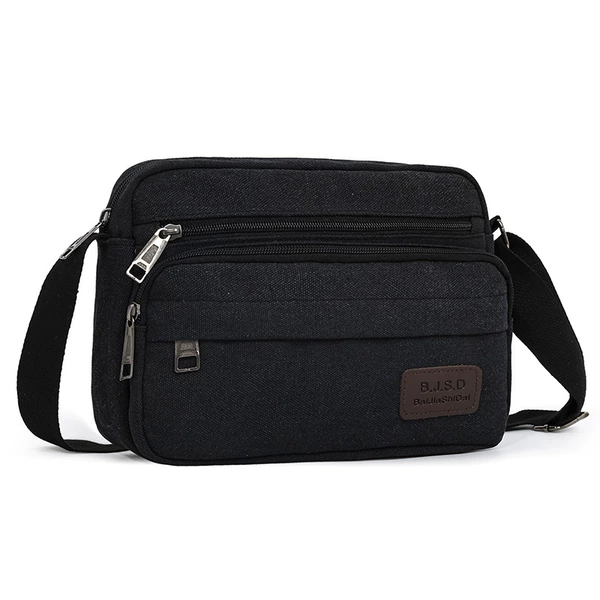 Horizontal thickened black