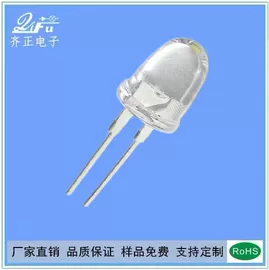 光电器件;直插式LED;大功率LED