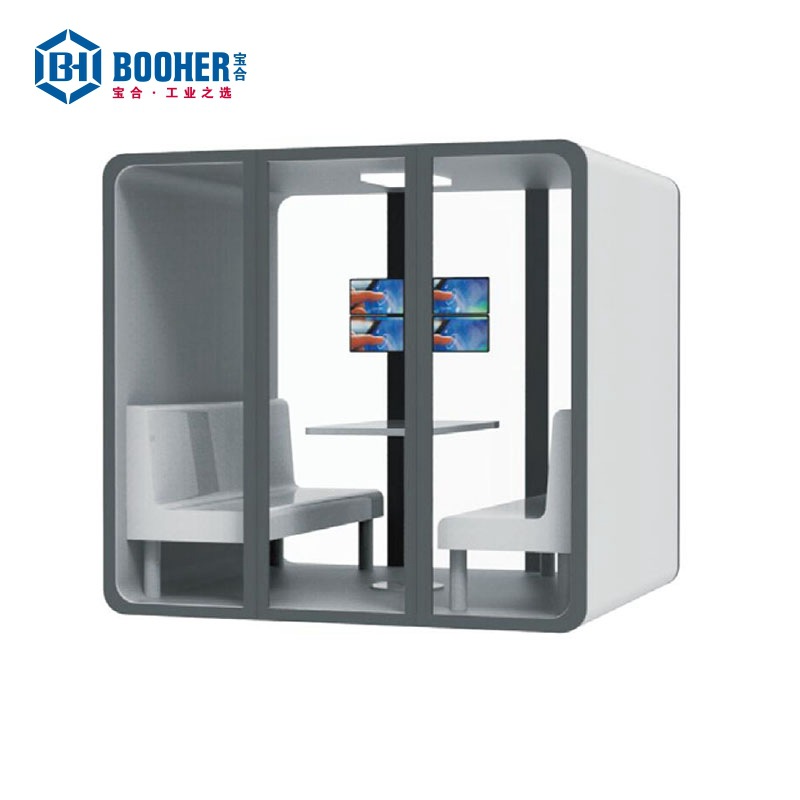 宝合 工业静音仓6400x3300x3200mm 0087101（价格来电咨询）