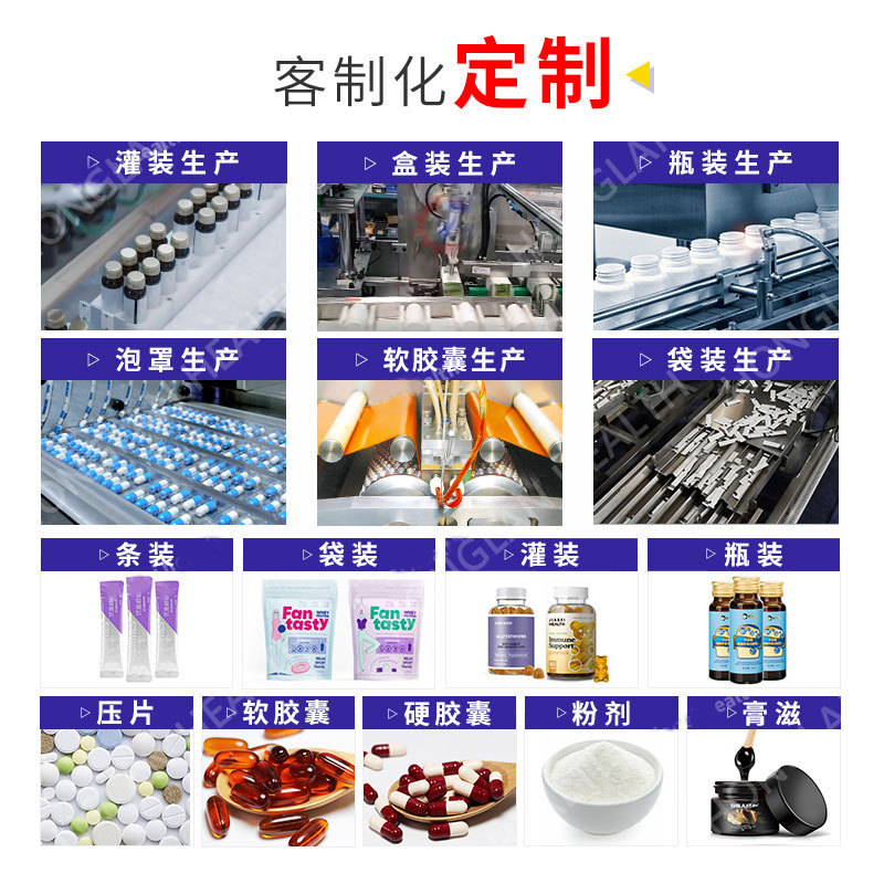 TK亚马逊跨境爆款60粒女性健康益生菌软糖Women's Probiotic工厂|undefined