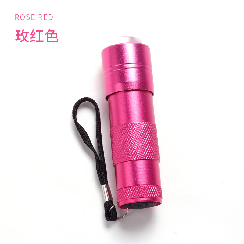 Rosa roja (sin batería)