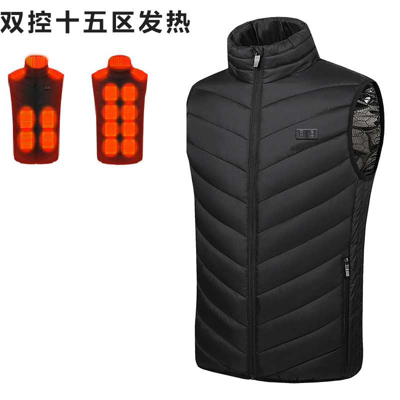 더블 컨트롤 [존 15] 블랙