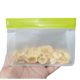 Spot Amazon Peva Food Vacuum Preservation Bag Fruit Sealing Bag Frosted Peva Stereo Self-Sealing Zipper Bag