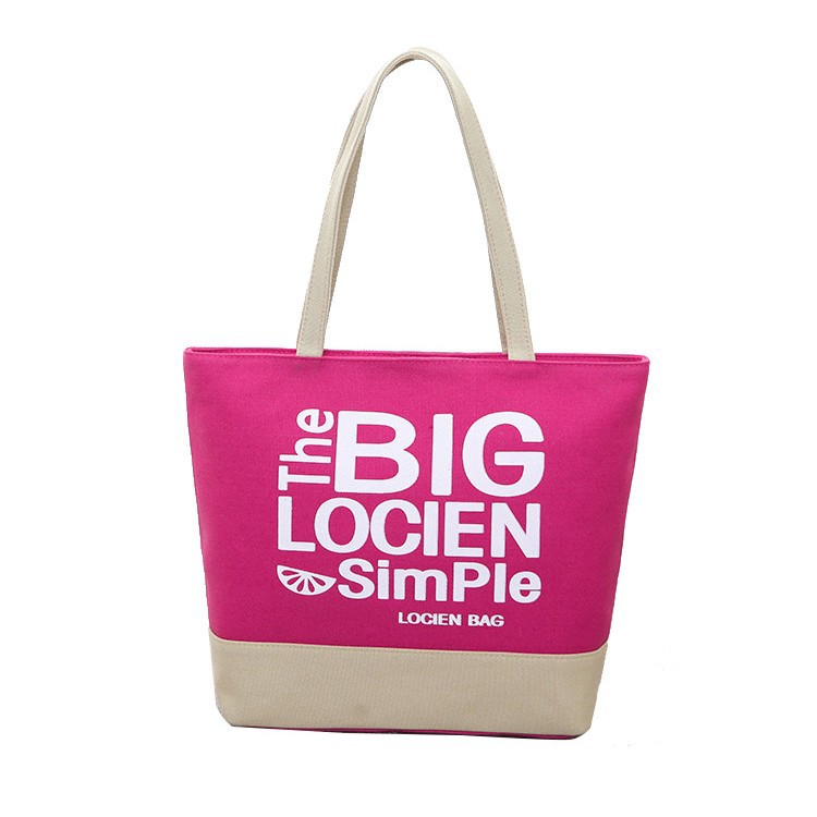 定 做空白彩色帆布袋 棉布购物手提袋订 制创意印花logo棉布袋