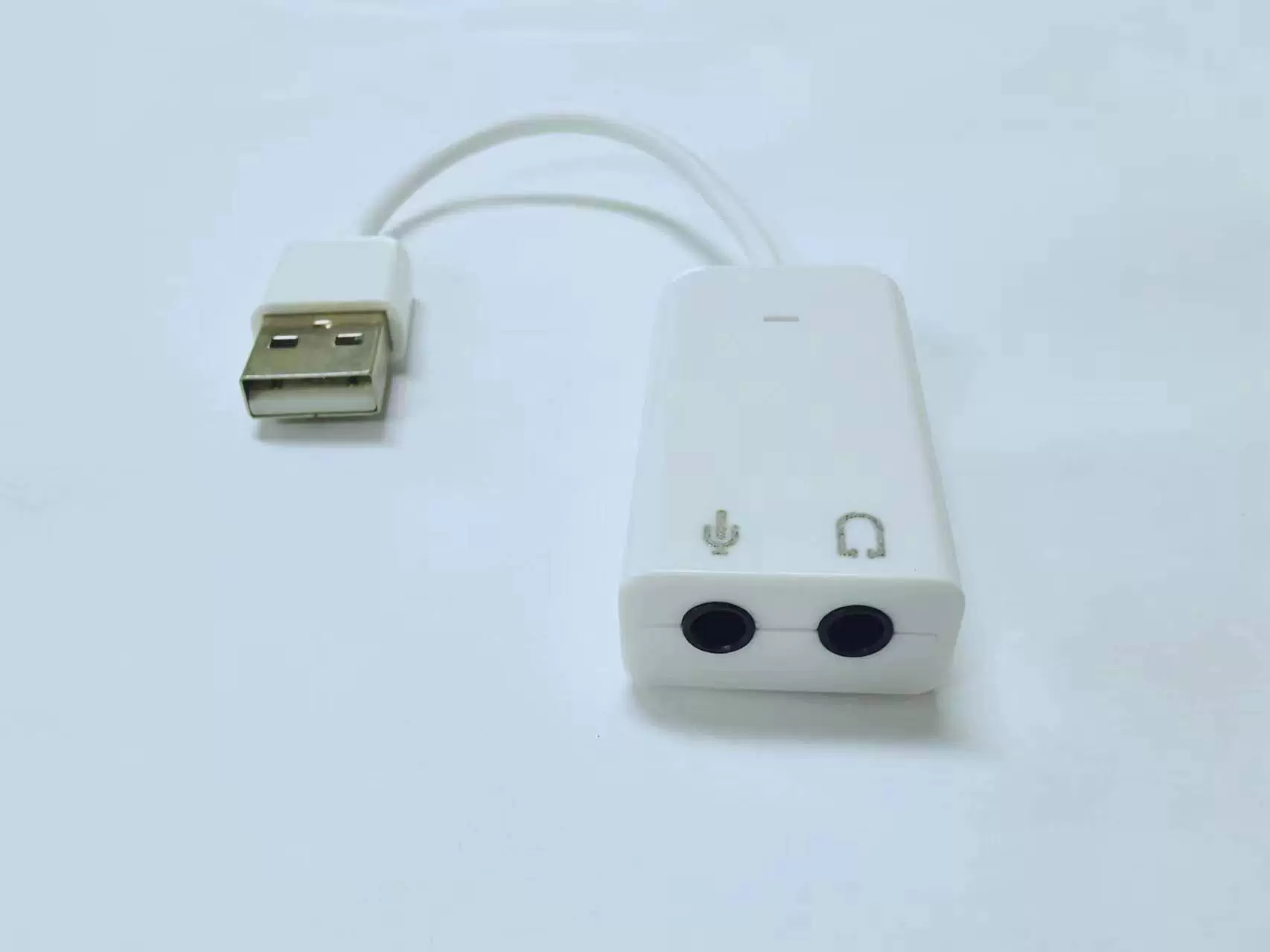 USB звуковая карта k