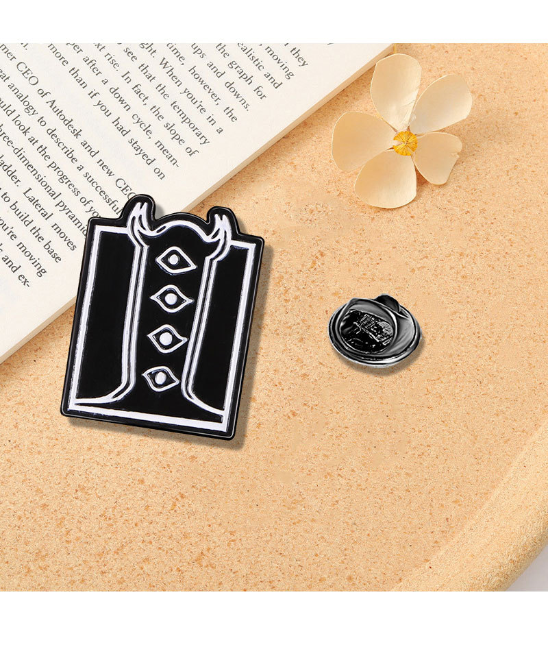 Casual, Daily Occasion Cute Pin Animal Alloy Enamel Unisex Brooches