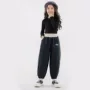 新款儿童秋季男女运动裤