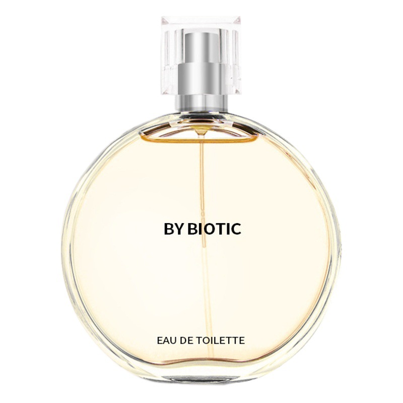 Por Biótico suave encuentro amarillo señora perfume flor y fruta fragancia duradera fragancia luz fragancia nicho perfume 50ml