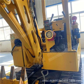 矿用挖掘机厂家 狭小空间行动自如 MWD2.0/0.12L电动防爆挖掘机
