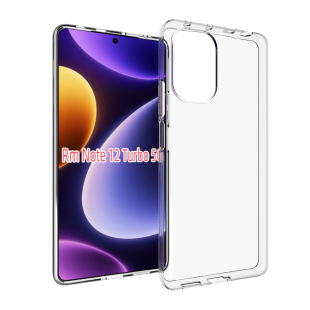 适用红米redmi NOTE 12 turbo手机壳保护套配件tpu点阵纹光面透明-阿里巴巴