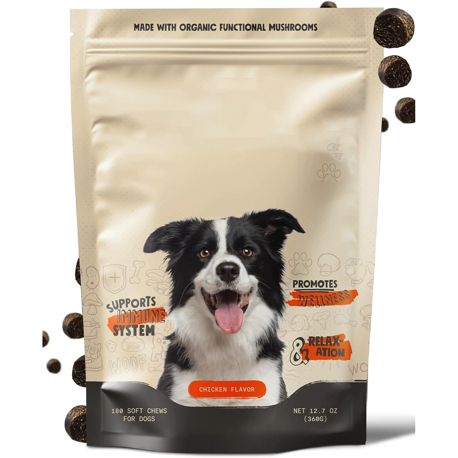 Кросс-бордерные бестселлеры среди добавок для животных Pet Supplements Soft Chews поддерживают производителей OEM в прямых поставках в Россию.