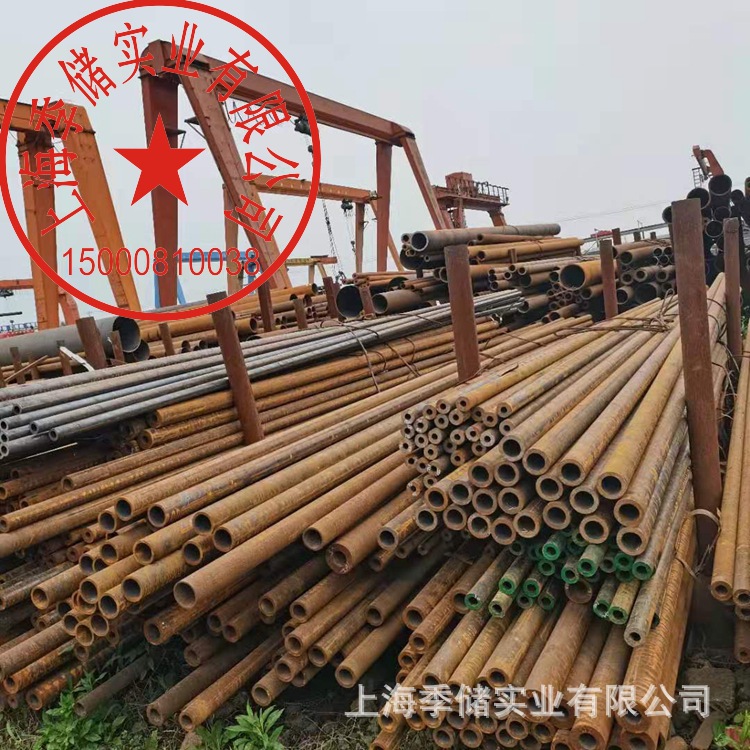 无缝钢管20#壁厚均匀 Φ168 Φ89 Φ27长度可按要求定尺切割加工