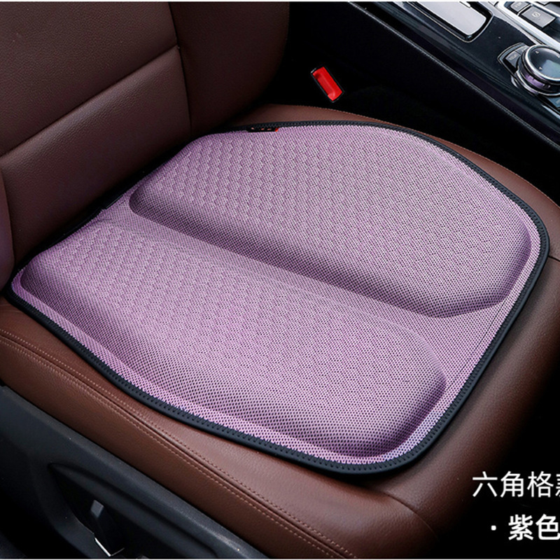 展翔自動車座布団四季通用ゲル通気快適肌に変形しないハニカム座布団卸売り|undefined