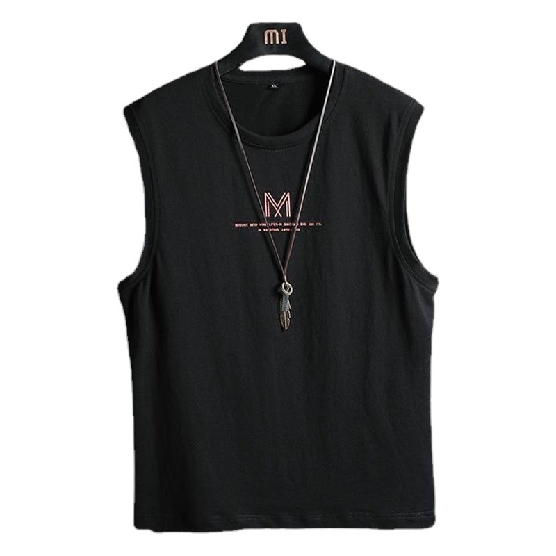 Camiseta sin Mangas de Baloncesto N.º 24 para Hombre de Poliéster para Deporte