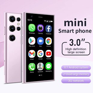 (Cross-border trading), S23, small smartphone, Android, 3G