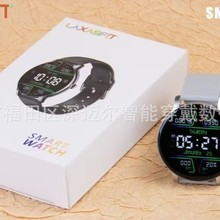 跨境新款私模GT2智能手表蓝牙通话高清屏心率血氧血压计步多功能