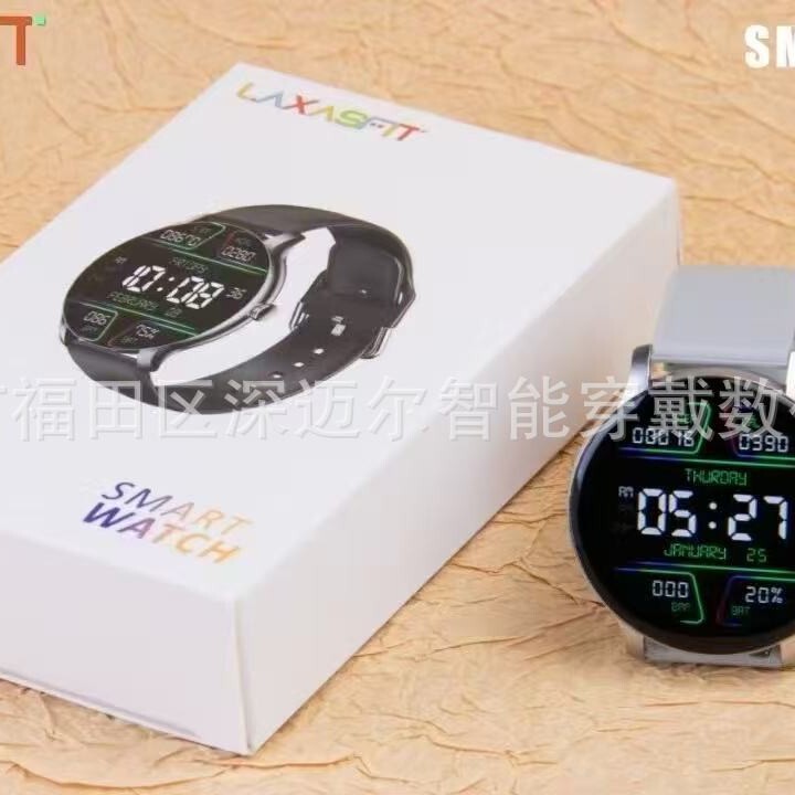 Cross-Border New Private Model Gt2 Smart Watch Bluetooth Call Hd Screen Heart Rate Blood Oxygen Blood Pressure Meter Multi-Function Cross-Border New Private Model Gt2 Smart Watch Bluetooth Call Hd Screen Heart Rate Blood Oxygen Blood Pressure Meter Multi-Function