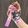 Sanrio, cartoon doll, cute chain suitable for men and women, keychain, wholesale