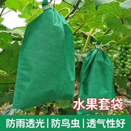 无纺布袋;包装产品定制;水果套袋