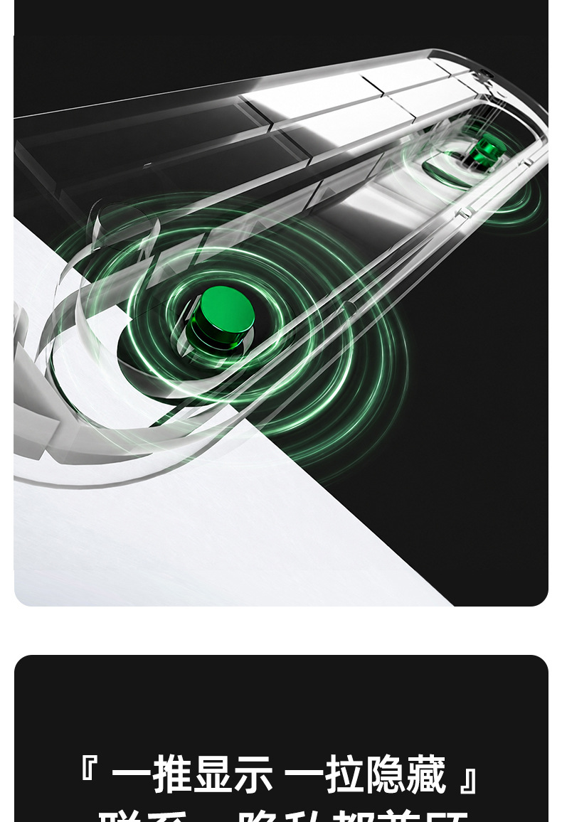【New Product】Temporary Parking Number Plate Funny Creative Phone Number Plate Car Decoration Simple Moving Car Card