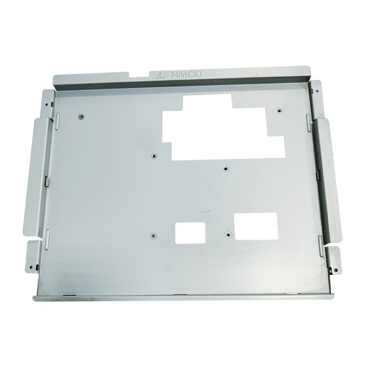 广东厂家直供电脑CD机DVD机驱动盘支架精密配件加工