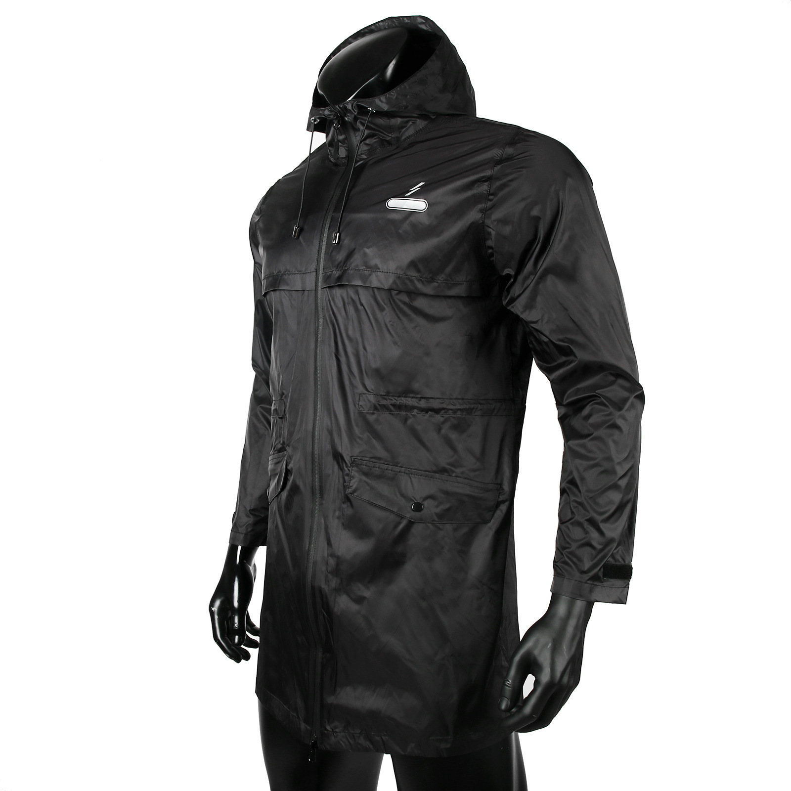 工厂直售OEM骑行雨衣山地车雨衣男女自行车雨衣雨披防风衣