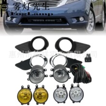 �m����S��11-17�����{Siennaǰ���U��LED�F���u���F�����b������