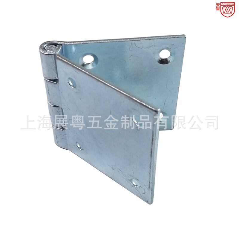 50 * 101 bisagras industriales galvanizadas de hierro bisagras alargadas bisagras caja de madera puerta del gabinete industrial