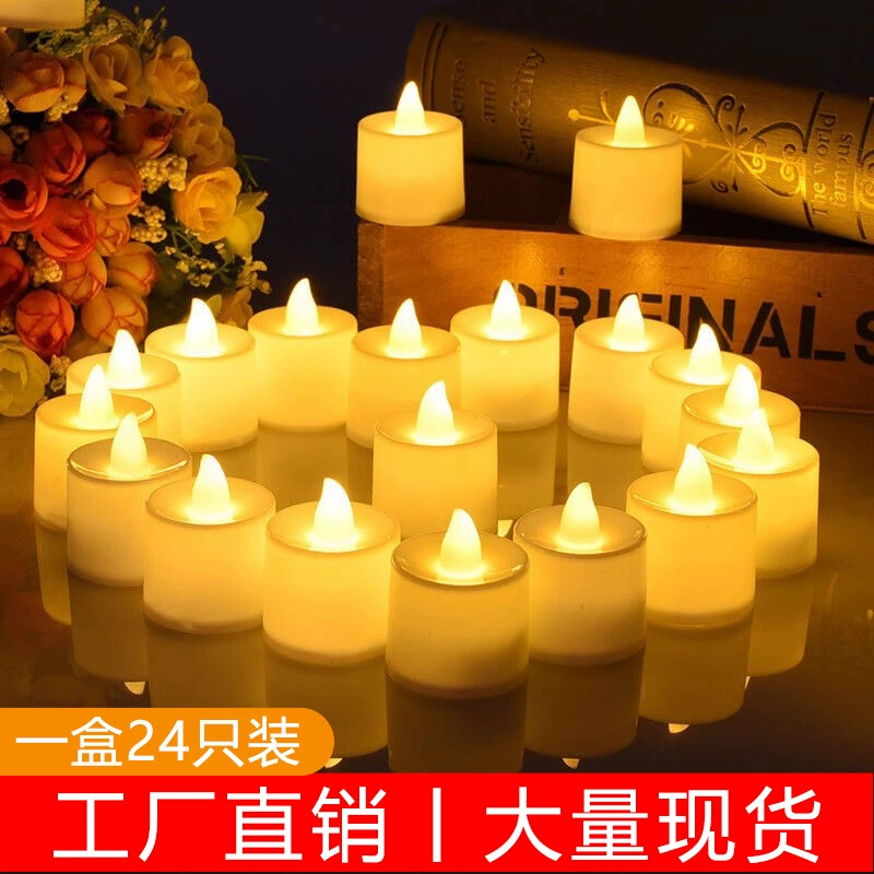 Светодиодная электронная свеча любовная свеча номер предложение гостиничного признания реквизит день рождения сюрприз