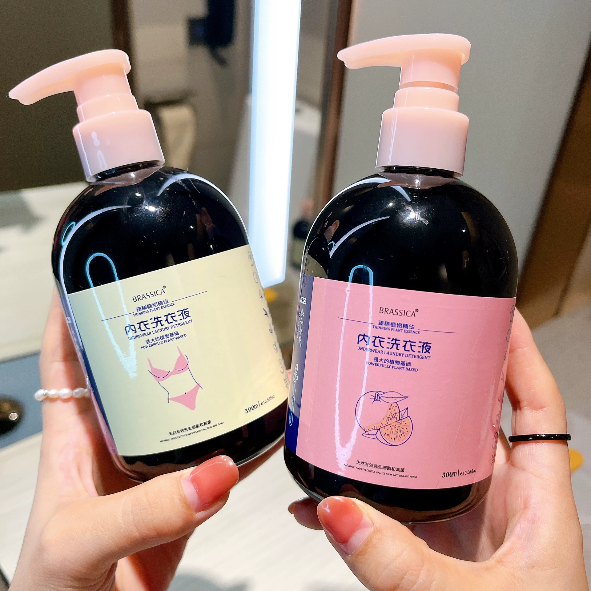 Нижнее белье специальное нижнее белье стиральное средство очистка обеззараживание клещ Антибактериальный мягкий приятный для кожи Женский Завод Прямая оптовая продажа