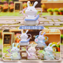 树脂工艺品;创意礼品套装;塑料工艺品