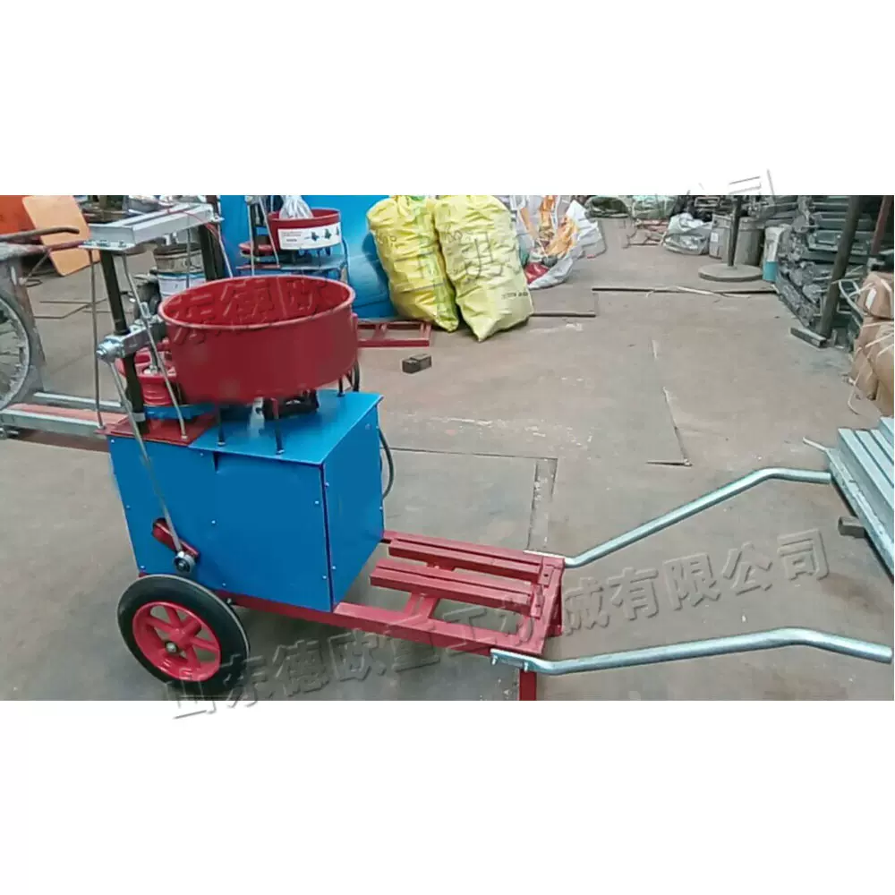 移动式培养土制钵机 小型蔬菜打营养钵机 大棚种植育苗移栽钵机
