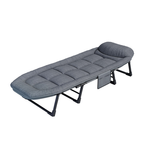 Ruida Office Nap Chair Single Bed Hospital Home Bed Integrated Companion Travel Camping Folding Bed