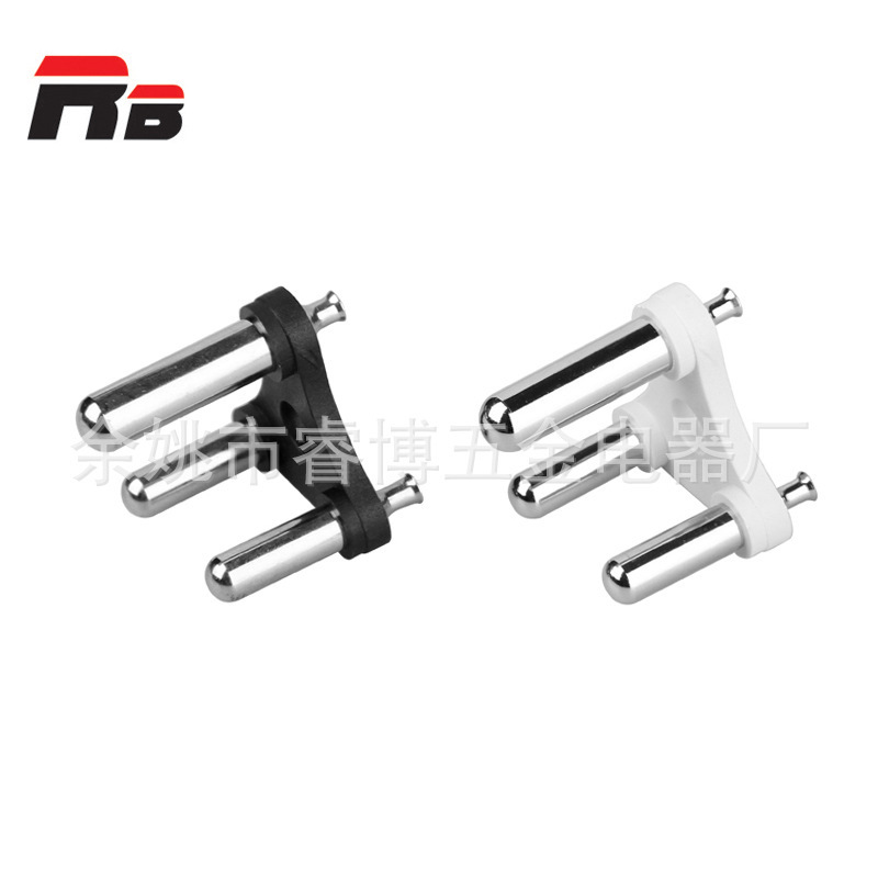 大南非支架空心 实心 大南非内架 南非插头 印度插头