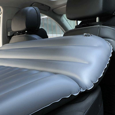 self-driving trips, trunk storage, and – Vehicle-mounted inflatable bed